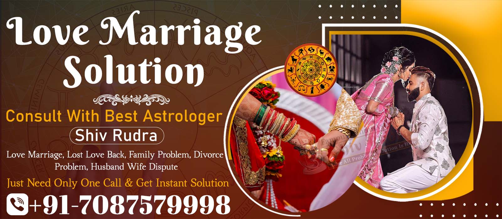 Astrologer Shiv Rudra +91-7087579998